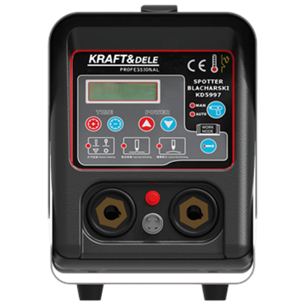 Кузовной споттер Kraft&Dele KD5997 096308 / Черный photo 6 Кузовной споттер Kraft&Dele KD5997 096308 / Черный photo 6