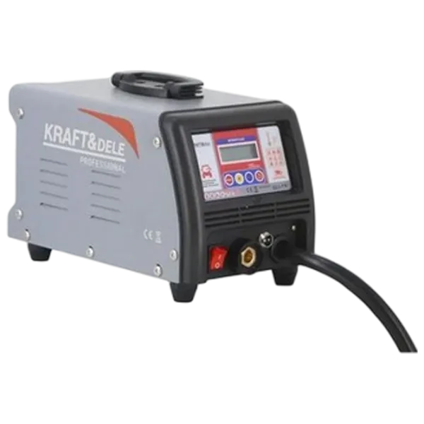 Кузовной споттер Kraft&Dele KD5992 096192 / Черный photo 4