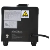 Кузовной споттер Kraft&Dele KD5992 096192 / Черный photo 7