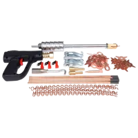 Set pentru repararea loviturilor Kraft&Dele KD10665 096293 / Multicolor