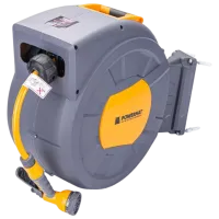 Tambur pentru furtun Powermat PM-ABNW-35M Gray / 35 m photo 2