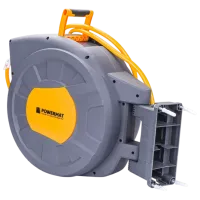 Tambur pentru furtun Powermat PM-ABNW-35M Gray / 35 m photo 4