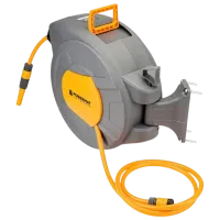 Tambur pentru furtun Powermat PM-ABNW-20M Gray / 2 m photo 3