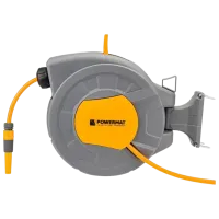 Tambur pentru furtun Powermat PM-ABNW-20M Gray / 2 m photo 4