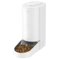 Умная кормушка для животных Mova PF10 Pro нерж. сталь 