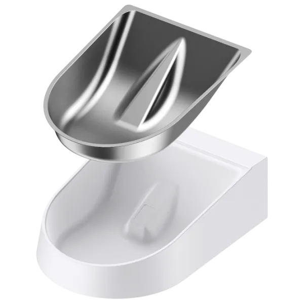 Hrănitor inteligent pentru animale Mova PF10 Pro Inox photo 5 Hrănitor inteligent pentru animale Mova PF10 Pro Inox photo 5