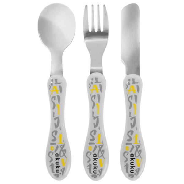 Набор Akuku A0103 Унисекс / 6+ месяцев / Серый photo 1