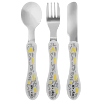 Набор Akuku A0103 Унисекс / 6+ месяцев / Серый