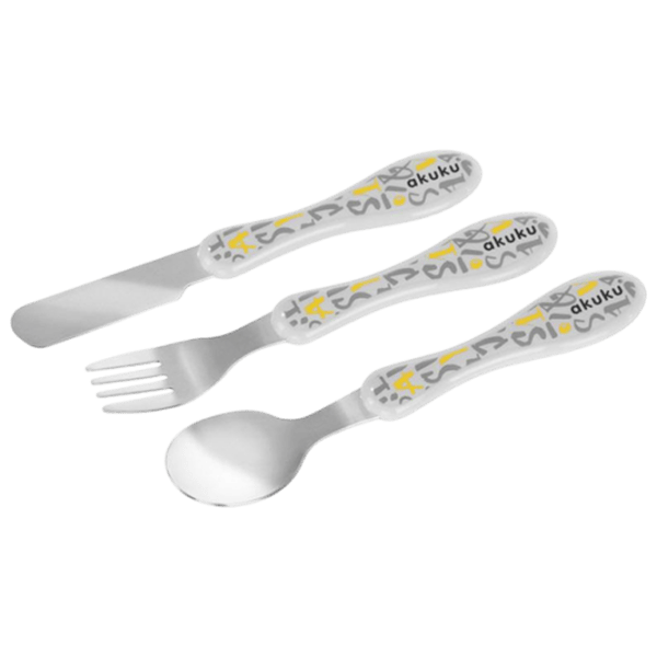 Набор Akuku A0103 Унисекс / 6+ месяцев / Серый photo 2