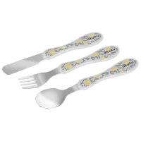 Set Akuku A0103 Unisex / 6+ luni / Gray photo 2