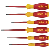 Set de șurubelnițe Wiha SoftFinish Cantitatea în set: 6