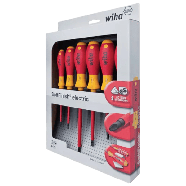 Set de șurubelnițe Wiha PocketDrive  Cantitatea în set: 7 photo 1