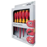 Set de șurubelnițe Wiha PocketDrive  Cantitatea în set: 7