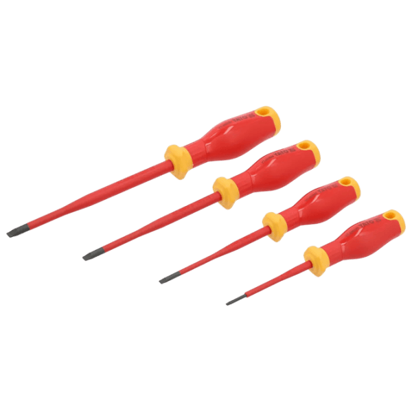 Набор отвёрток Yato EXTRA SLIM 1000 V Количество в наборе: 7 photo 2