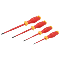 Set de șurubelnițe Yato EXTRA SLIM 1000 V Cantitatea în set: 7 photo 2