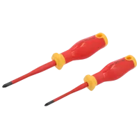 Set de șurubelnițe Yato EXTRA SLIM 1000 V Cantitatea în set: 7 photo 3