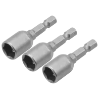 Магнитные наконечники Tolsen 77832 Количество в наборе: 3