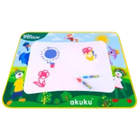 Covoraş pentru joc Akuku A0638 () 0+/ Dreptunghiular/ Multicolor