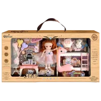 Păpușă Essa Toys Aibili A286-79 model / 3+