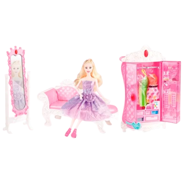 Набор Richi Tichi 75550 86000215 модель / 3+ photo 1