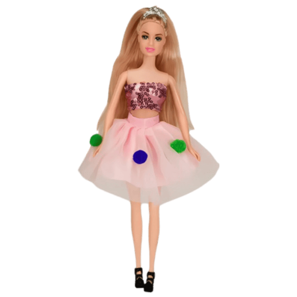 Кукла Essa Toys Emily QJ069D  модель / 3+ photo 1