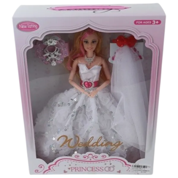 Păpușă Richi Tichi 75546  prințesă / 3+ photo 1