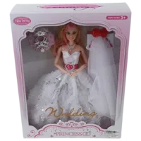 Păpușă Richi Tichi 75546  prințesă / 3+