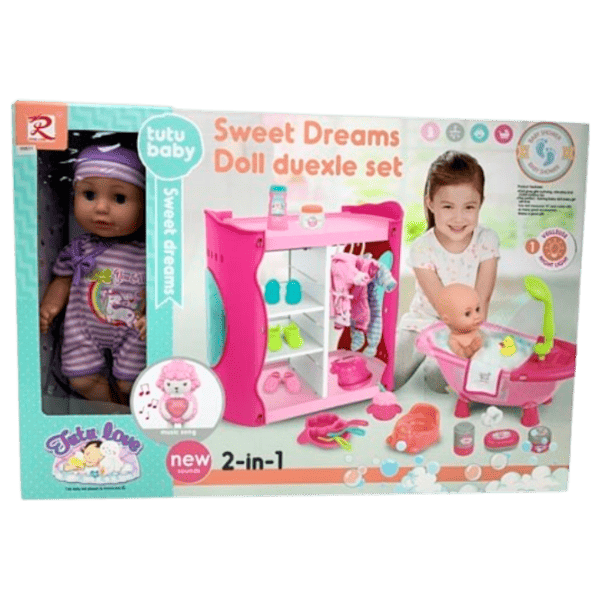 Set Richi Tichi 22041  bebeluș / 3+ photo 1