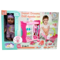 Set Richi Tichi 22041  bebeluș / 3+