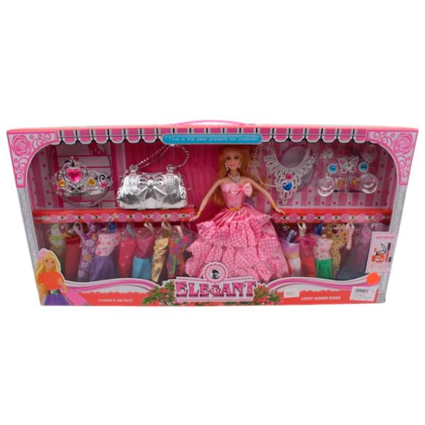 Set Richi Tichi 66552 24KG4 prințesă / 3+ photo 1