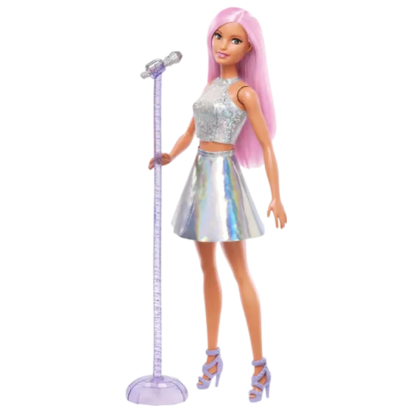 Păpușă Barbie Pop Star JCW42  model / 3+ photo 1