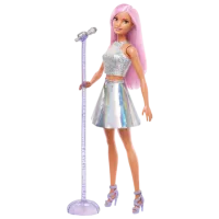 Păpușă Barbie Pop Star JCW42  model / 3+