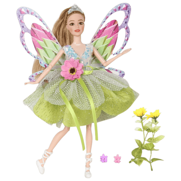 Кукла Essa Toys Emily QJ168B фея / 3+ photo 1
