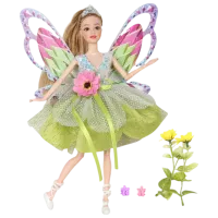 Кукла Essa Toys Emily QJ168B фея / 3+