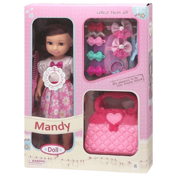 Кукла Essa Toys Mandy YM19-4D модель / 3+ photo 1