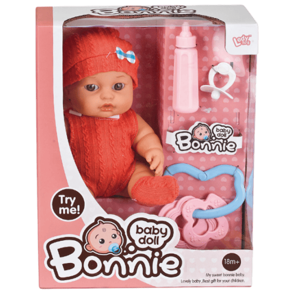 Кукла Essa Toys Bonnie LD9901A малыш / 3+ photo 1