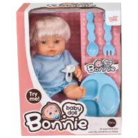 Кукла Essa Toys Bonnie LD9901C малыш / 3+