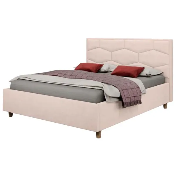 Pat Crinela Solomia Modern Velluto 02 140 x 200 cm / Placaj / Beige photo 1