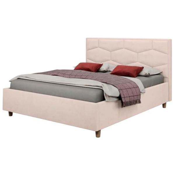 Pat Crinela Solomia Modern Velluto 02 140 x 200 cm / Placaj / Beige photo 1