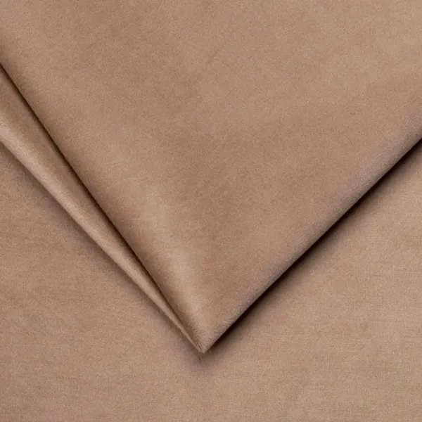 Pat Crinela Solomia Modern Velluto 03 180 x 200 cm / Placaj / Dark Beige photo 4