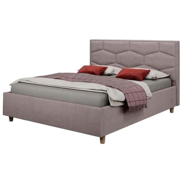 Pat Crinela Solomia Modern Velluto 15 140 x 200 cm / Placaj / Silver-gray photo 1