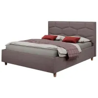 Pat Crinela Solomia Modern Velluto 16 140 x 200 cm / Placaj / Gray