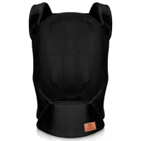 Marsupiu pentru copii Lionelo Margareet Air (LN.226765) 20 kg / Black photo 3