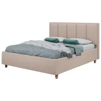 Pat Crinela Stenli Modern Glow 03 180 x 200 cm / Placaj / Beige