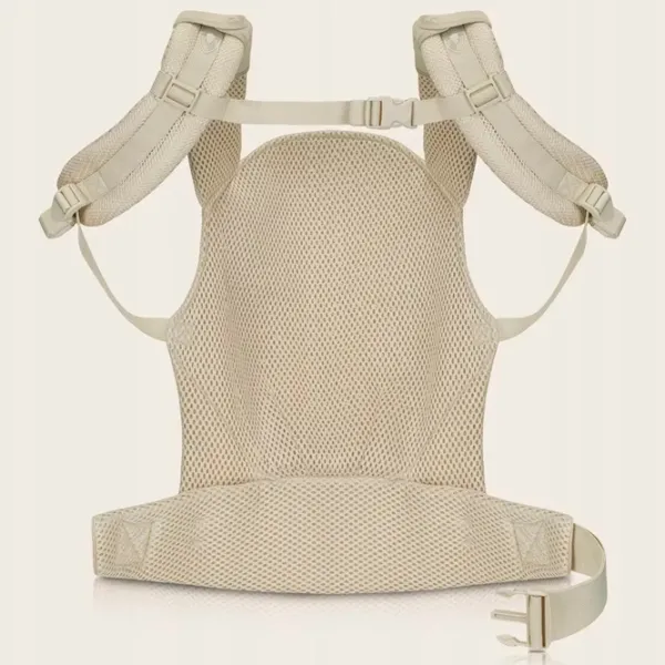 Marsupiu pentru copii Lionelo Margareet Air (LN.226766) 20 kg / Beige photo 3