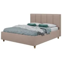 Pat Crinela Stenli Modern Glow 04 180 x 200 cm / Placaj / Cappucino