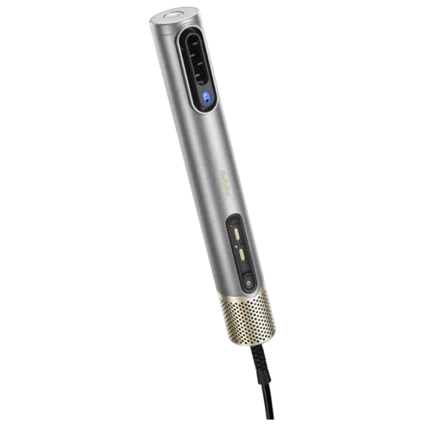 Uscător de păr Babyliss AS6555E 1600 W / Silver photo 2
