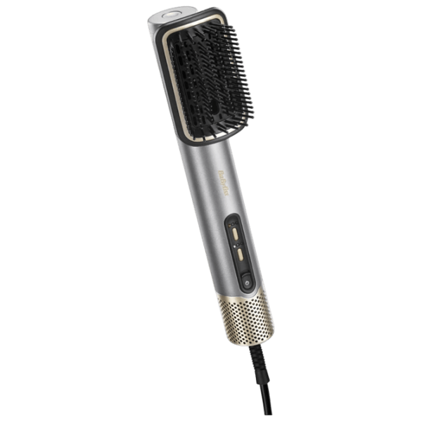 Uscător de păr Babyliss AS6555E 1600 W / Silver photo 3