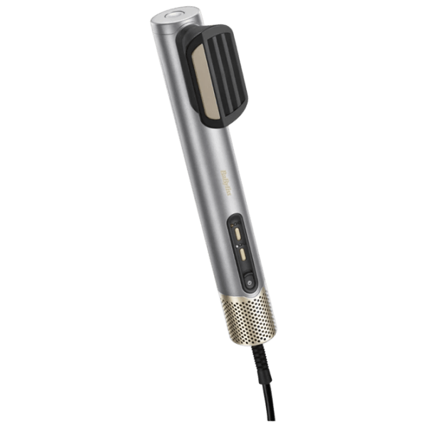 Uscător de păr Babyliss AS6555E 1600 W / Silver photo 5