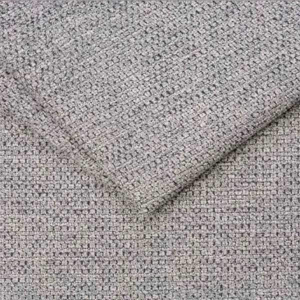 Кровать Crinela Stenli Modern Glow 15 140 x 200 см / Фанера / Светло Серый photo 5